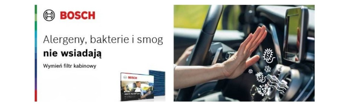 Zdrowe powietrze w aucie na wiosnę i lato
