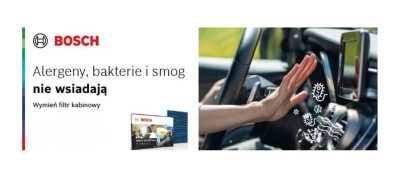Zdrowe powietrze w aucie na wiosnę i lato